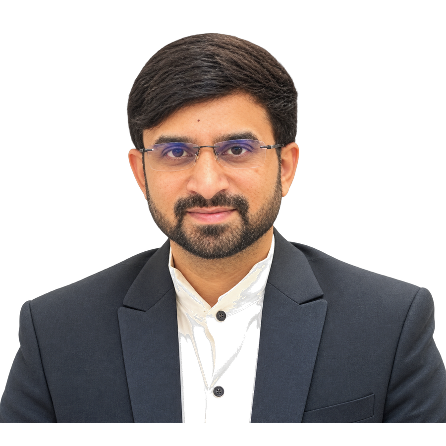 Dr. Chethan Moogi, Consultant Ophthalmologist & Phaco Surgeon at Mookambika Modi Eye Hospital Tumkur