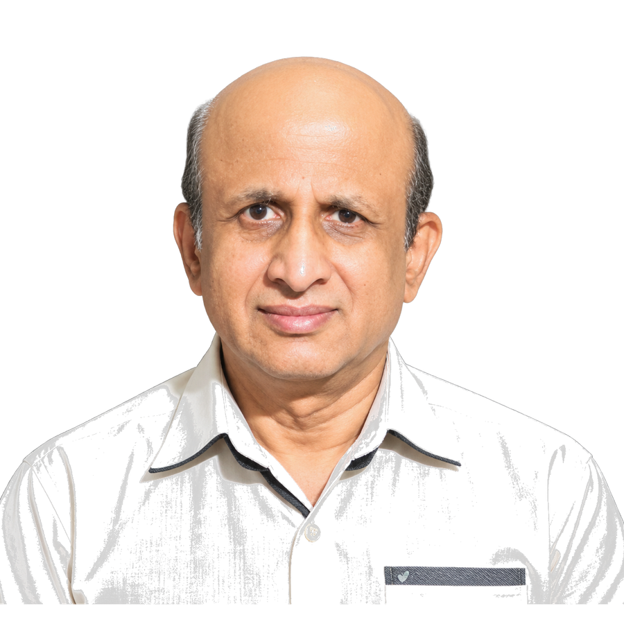 Dr. B. N. Vishwanath, Laser Treatment & Vitreo Retinal Surgeon at Mookambika Modi Eye Hospital Tumkur